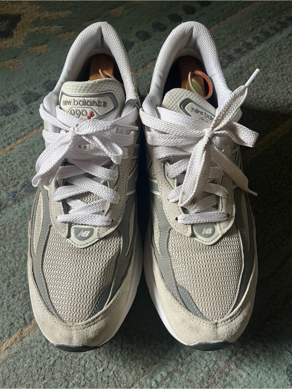 New Balance 990 - Made in USA - US12